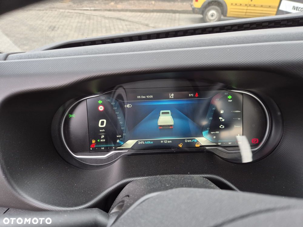 Iveco Daily/POLMAR - 9