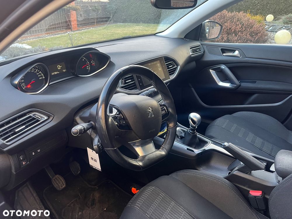 Peugeot 308 BlueHDi 120 Stop & Start Active - 8