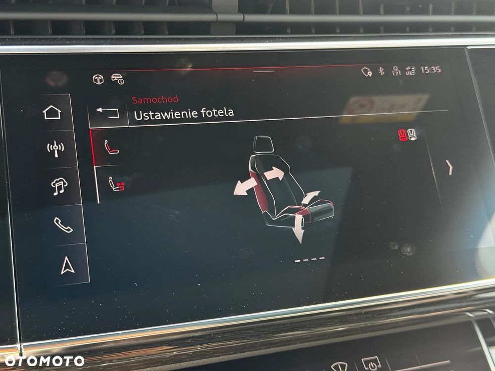Audi Q7 TFSI e PHEV 360 kW Quattro S Line Tiptr - 22