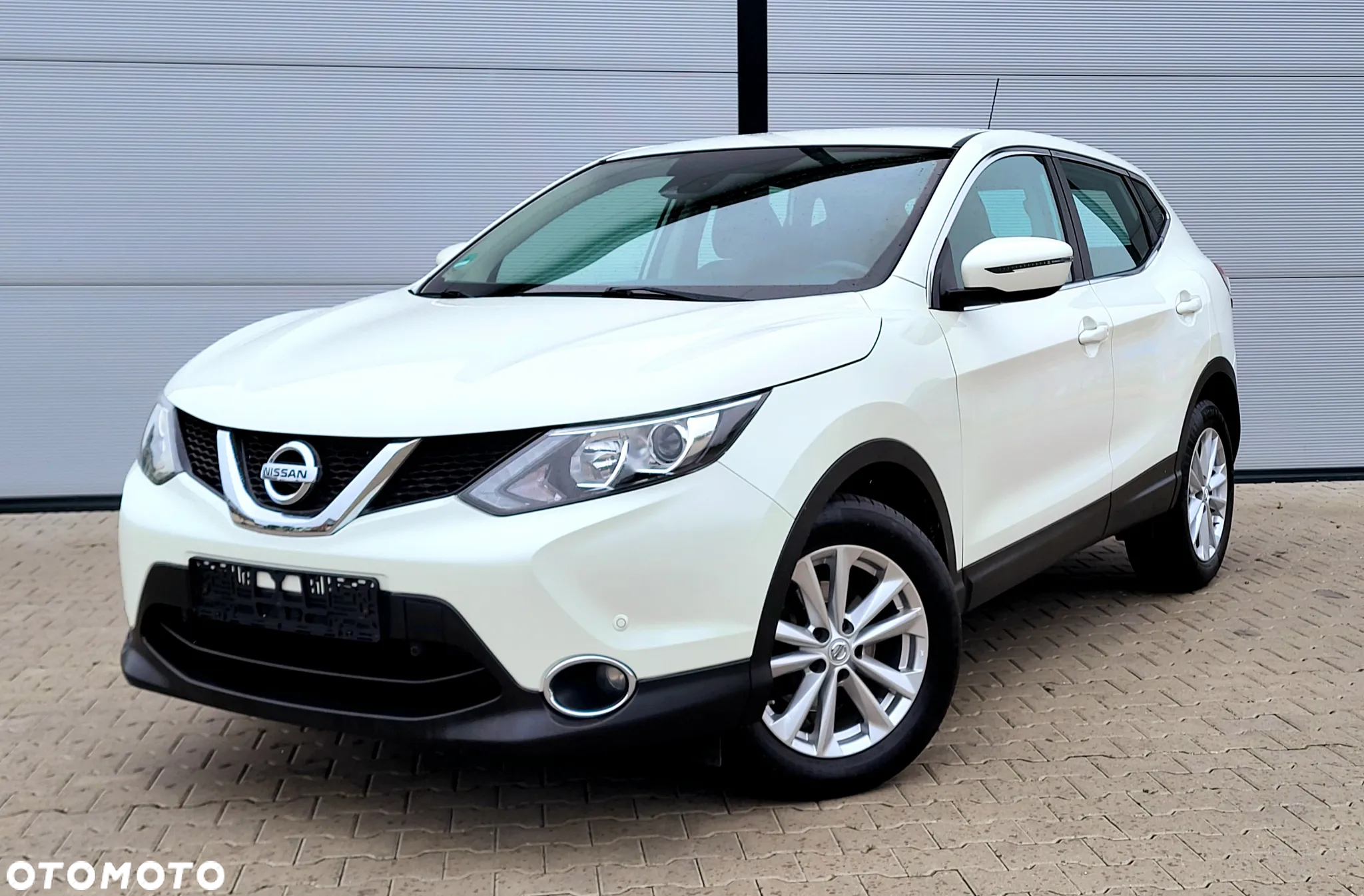 Nissan Qashqai 1.2 DIG-T Tekna - 11