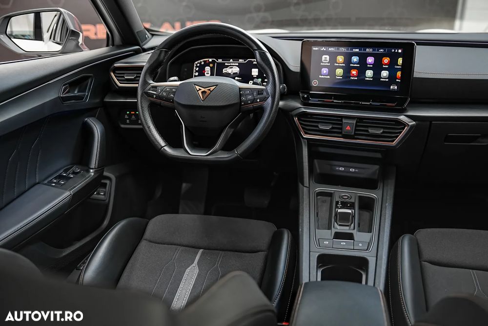 Cupra Formentor 1.4 e-HYBRID DSG Priority - 8