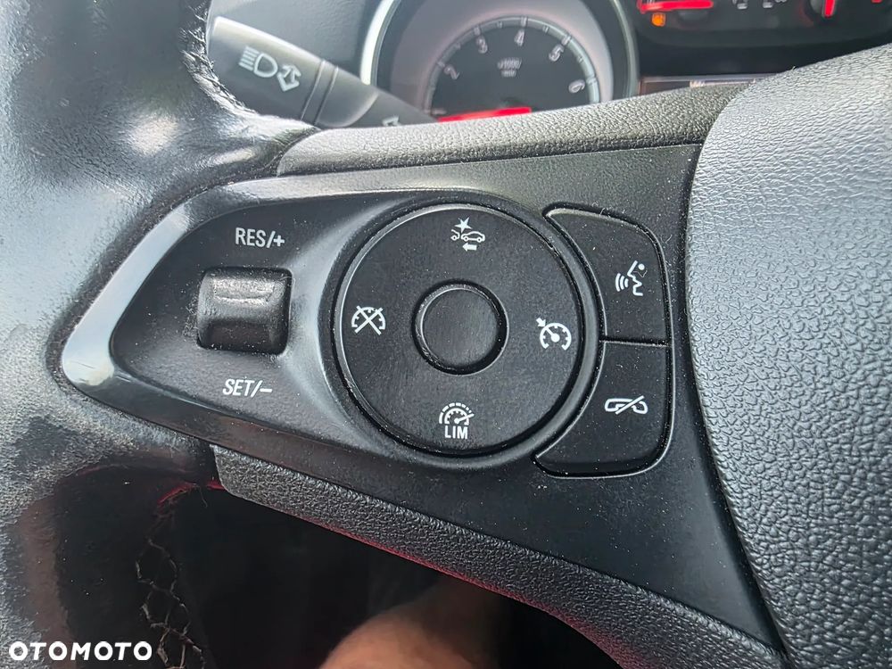 Opel Astra 1.4 Turbo Business - 16