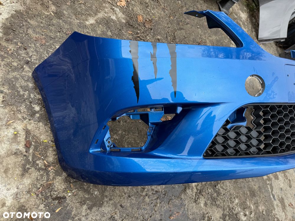 ZDERZAK PRZEDNI PRZÓD SKODA FABIA II 5J0 LIFT RS VRS 2009-2014 5J0807221H - 7