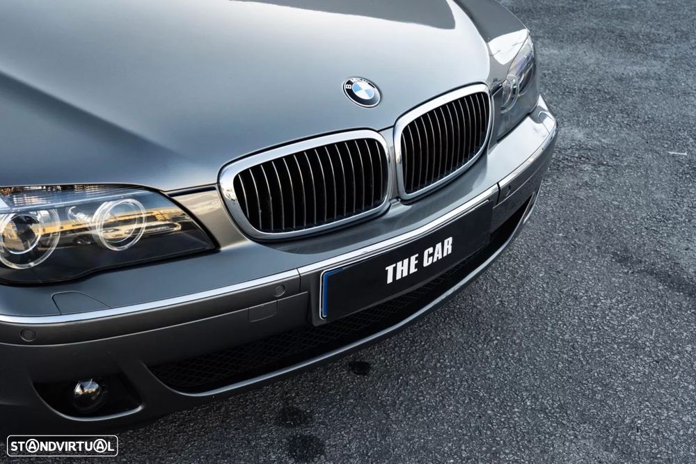 BMW 730 dA Executive - 3
