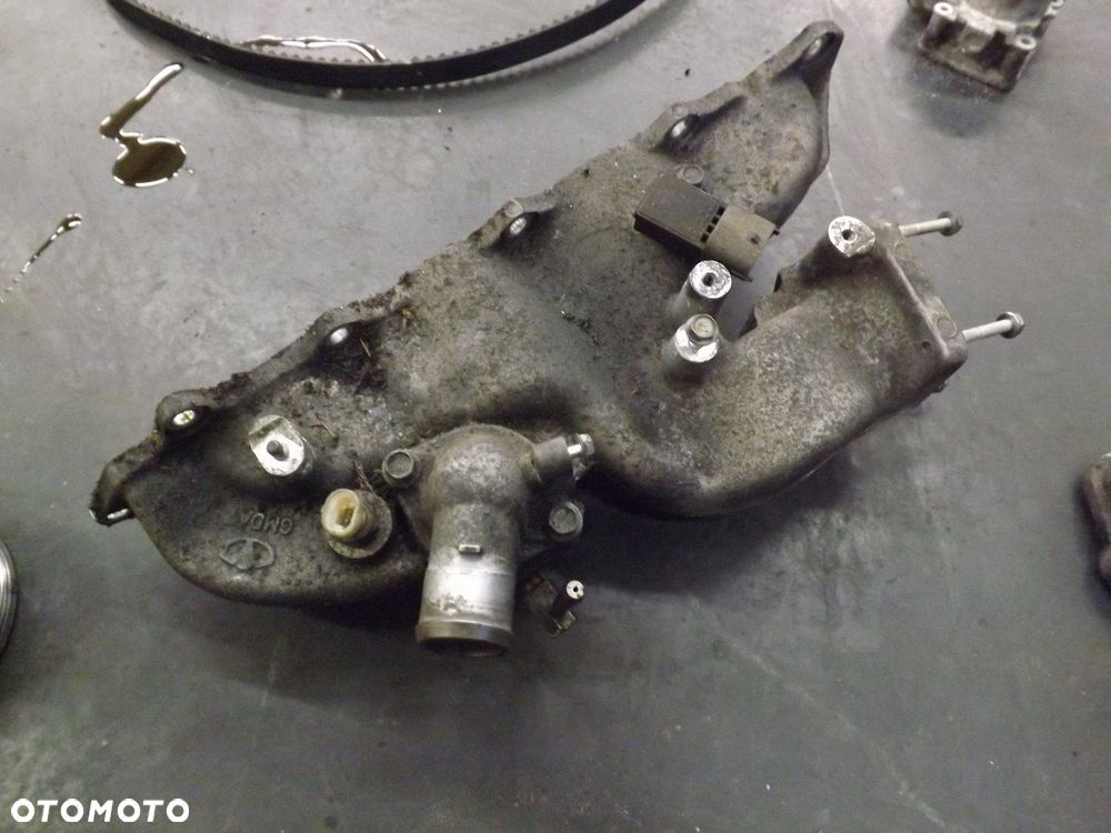 OPEL ANTARA CAPTIVA 2.0CDTI KOLEKTOR SSĄCY - 1