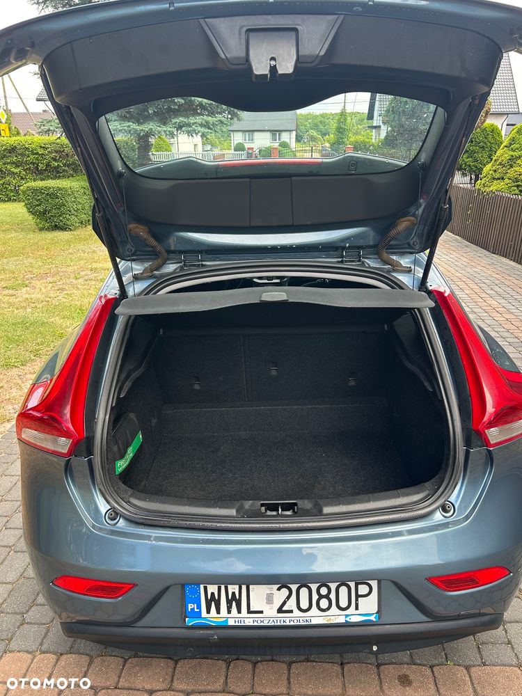 Volvo V40 D2 Kinetic - 7
