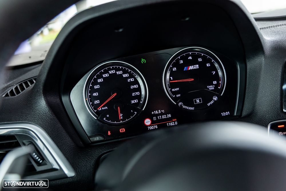 BMW M2 Competition DKG - 35