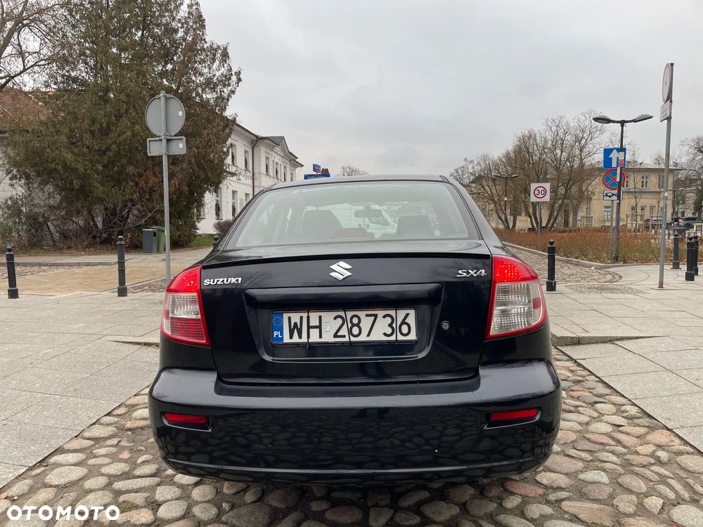 Suzuki SX4 1.6 GS/Premium - 5