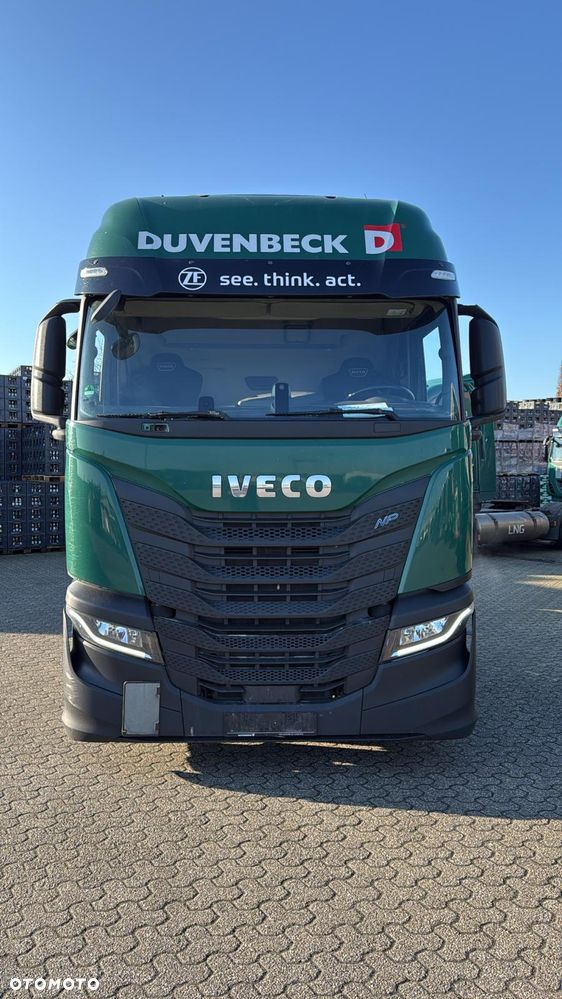 Iveco S-Way 460 NP *619* LNG - 3