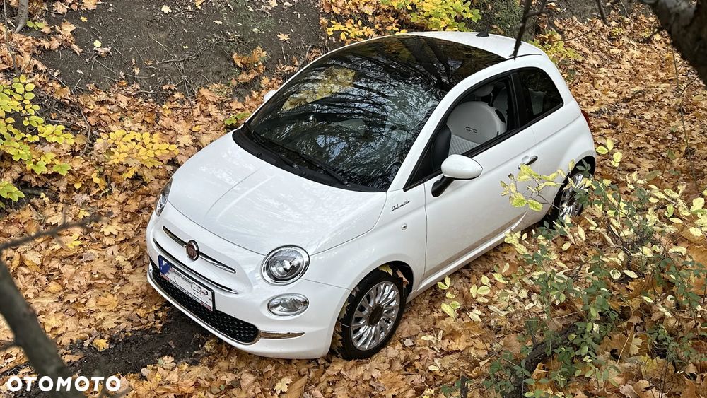 Fiat 500 1.0 Hybrid Dolcevita - 4