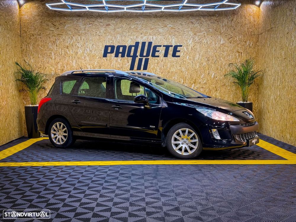 Peugeot 308 SW 1.6 HDi Executive CVM6 - 32