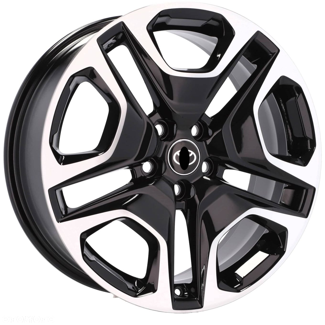 4x Felgi 19 m.in. do TOYOTA Avensis T27 Camry CHR RAV4 III IV V - Y0113 - 2