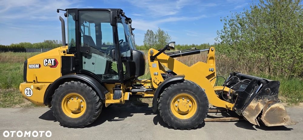 Caterpillar 906M /  Cat 906, 907, 908 - 4