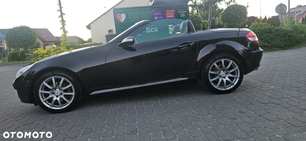 Mercedes-Benz SLK 200 Kompressor Automatik - 23