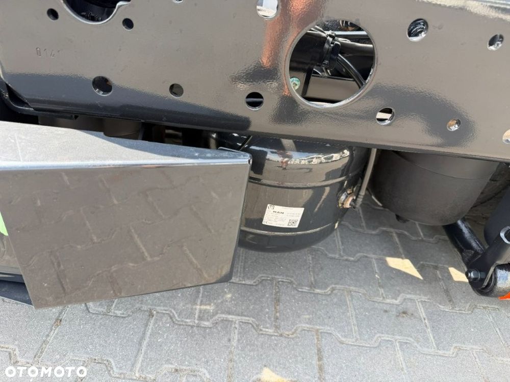 MAN TGX TG3 18.510 MEGA ACC GX LEDY REGULOWANE SIODŁO LEDY RETARDER KLIMA POSTOJOWA PO KONTRAKCIE SERWIS MAN DE - 14