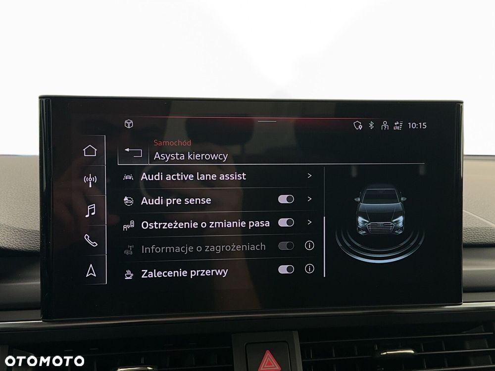 Audi A4 Limousine - 24