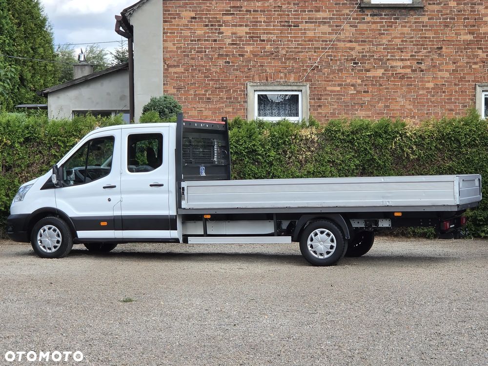 Ford Transit 7-osobowy DOKA długa skrzynia 427cm - 5