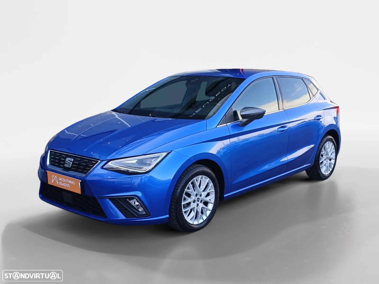 SEAT Ibiza 1.0 TSI Xcellence - 2