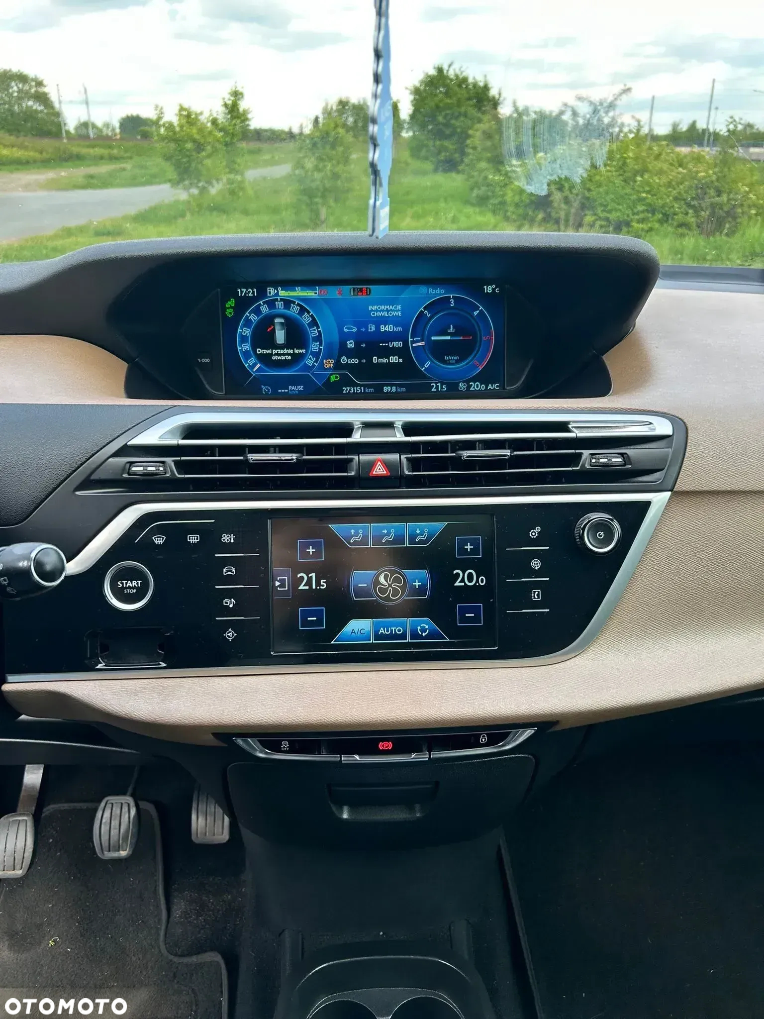 Citroën C4 Picasso 2.0 BlueHDi Exclusive - 16