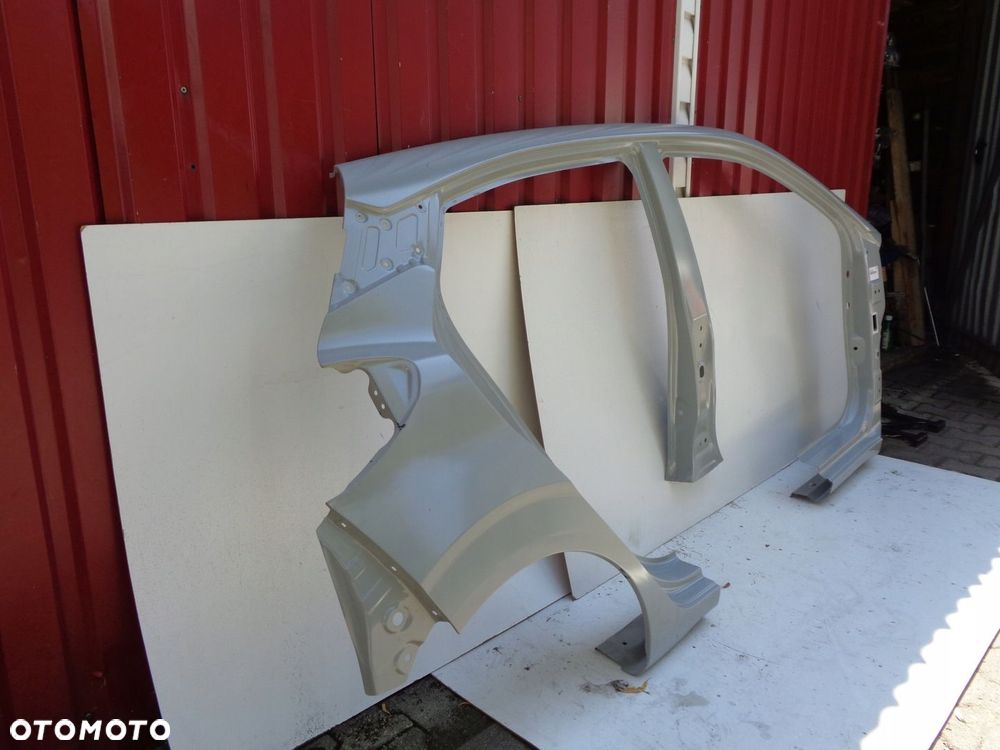 Hyundai I10 III próg słupek błotnik 71122 K7000 - 3