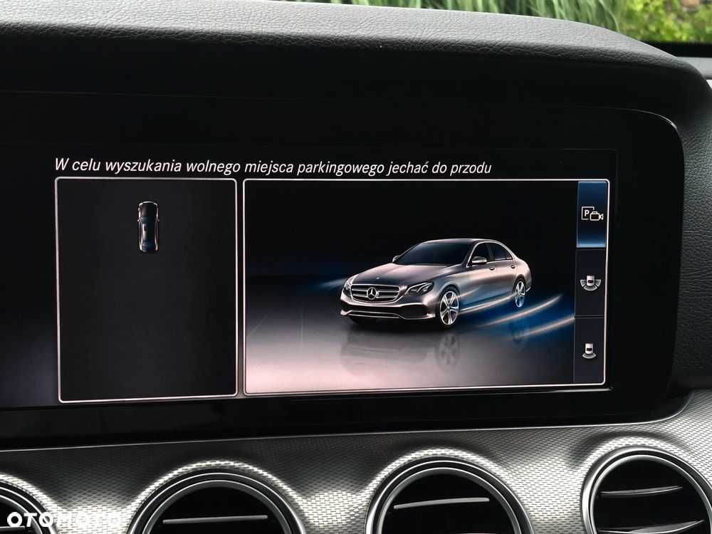 Mercedes-Benz Klasa E 200 d 9G-TRONIC Avantgarde - 39