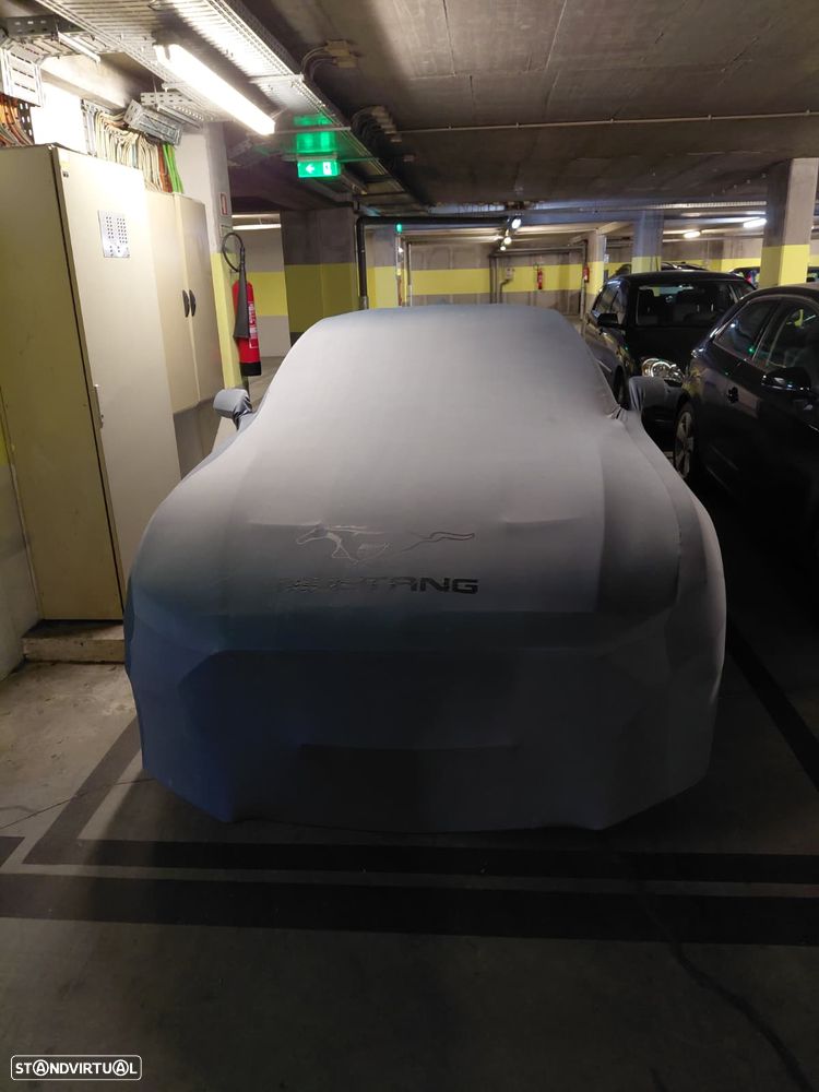 Ford Mustang - 15