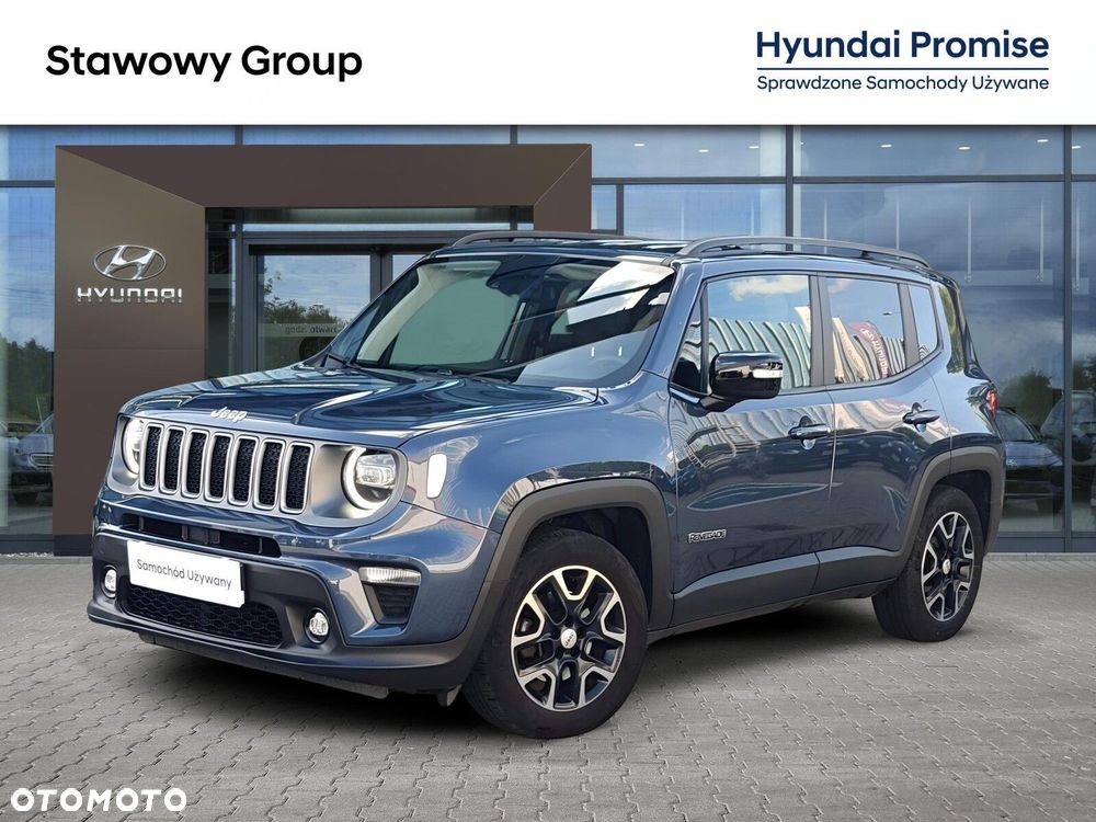 Jeep Renegade 1.5 T4 mHEV Limited FWD S&S DCT - 1