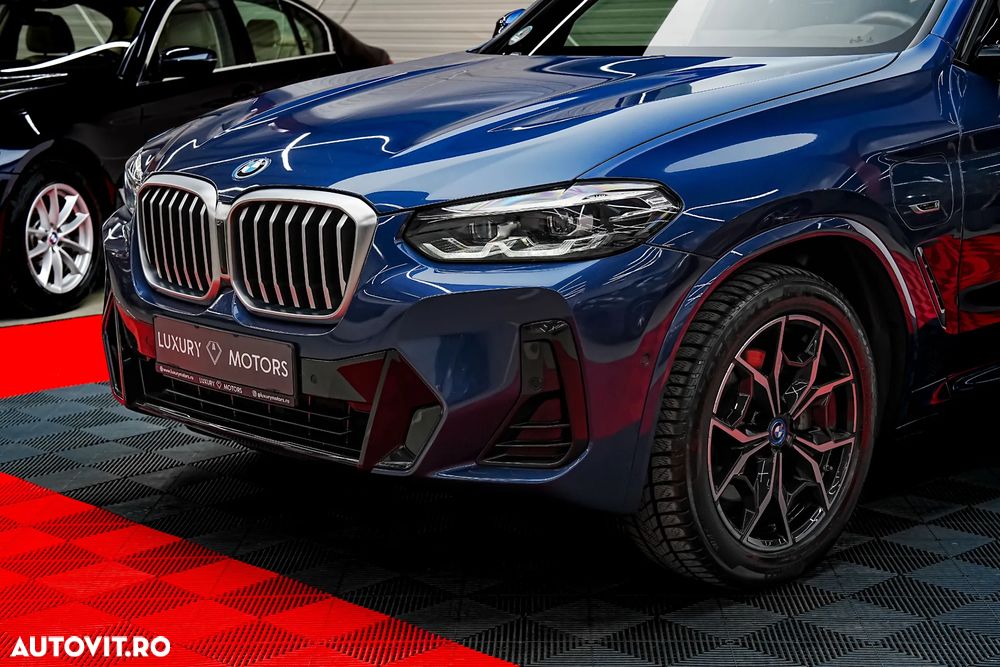 BMW X3 xDrive30e Aut. M Sport Edition - 17