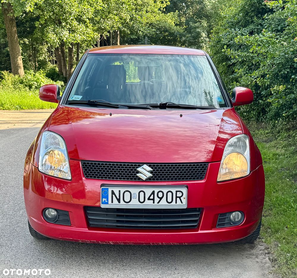 Suzuki Swift 1.3 4x4 Snow - 16