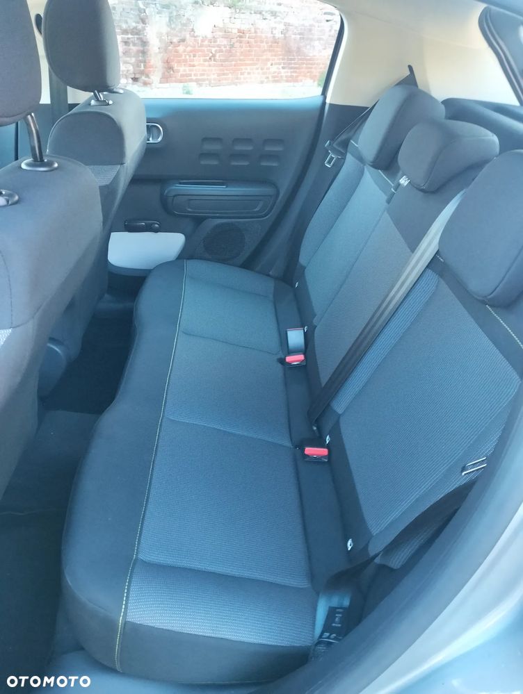 Citroën C3 1.2 PureTech Shine - 17