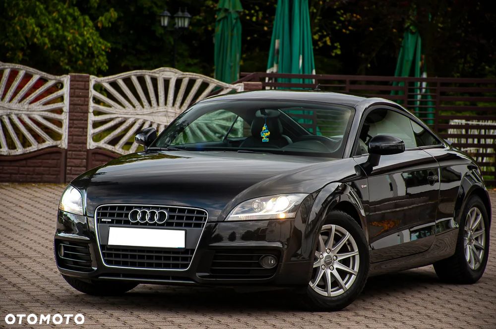 Audi TT Coupé 2.0 TDI quattro - 6