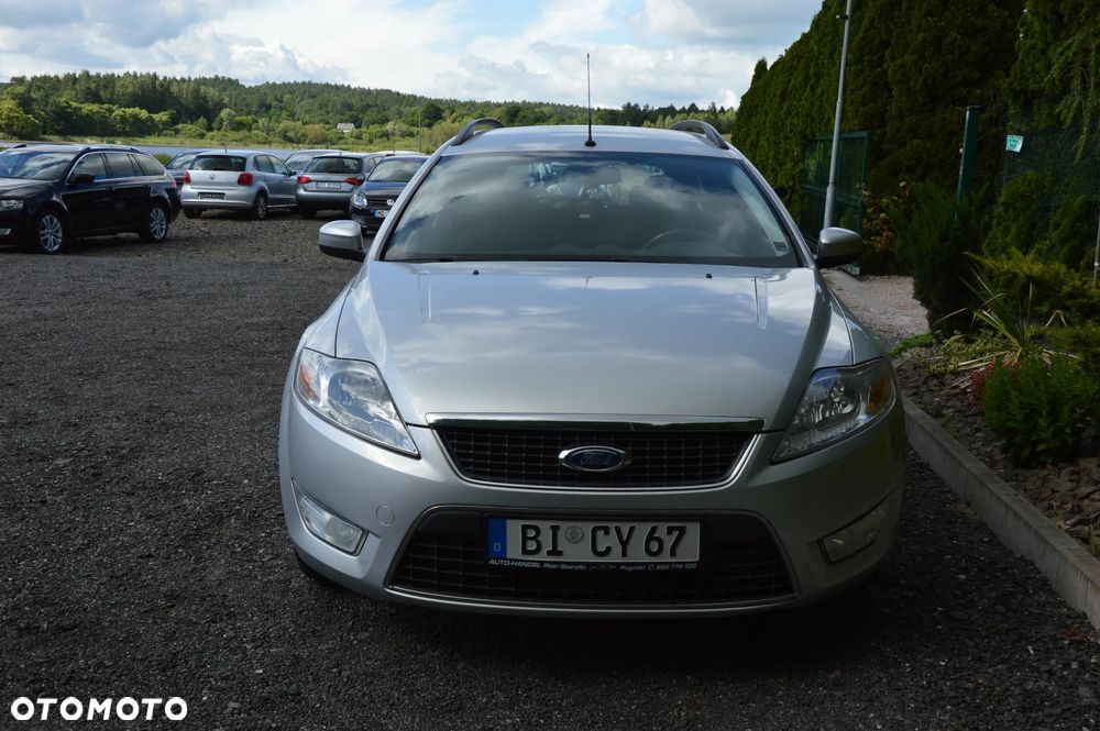 Ford Mondeo - 9