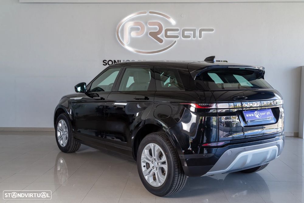 Land Rover Range Rover Evoque 1.5 P300e AWD S Auto - 4