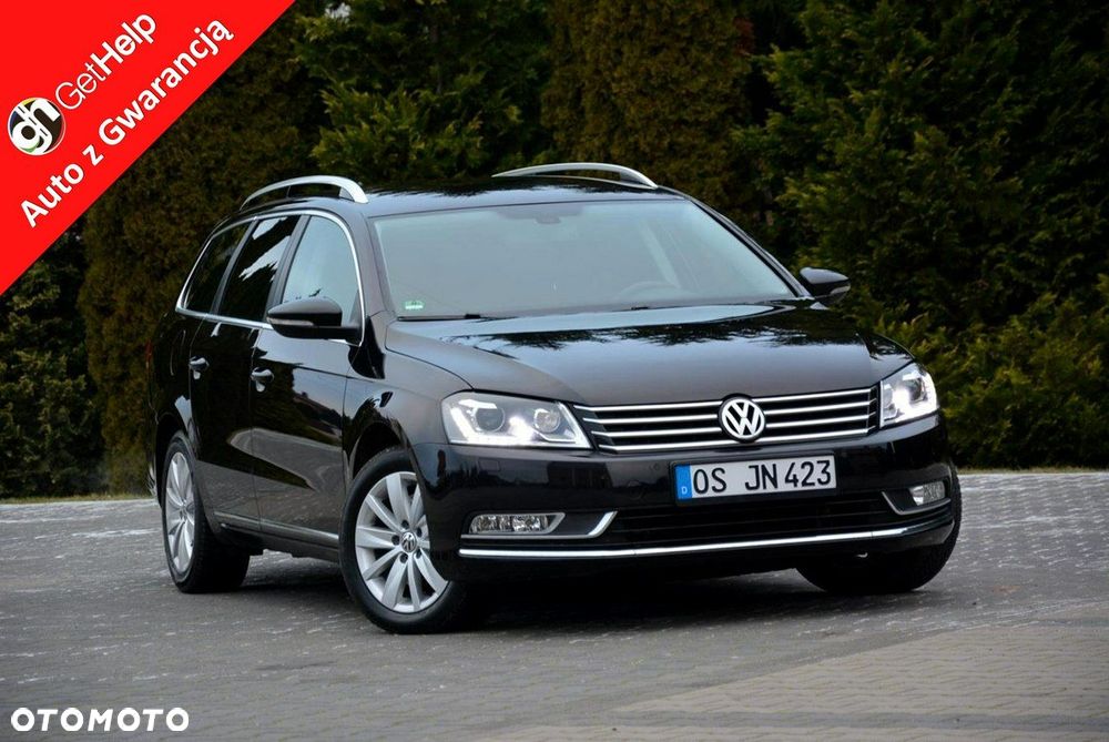 Volkswagen Passat - 1