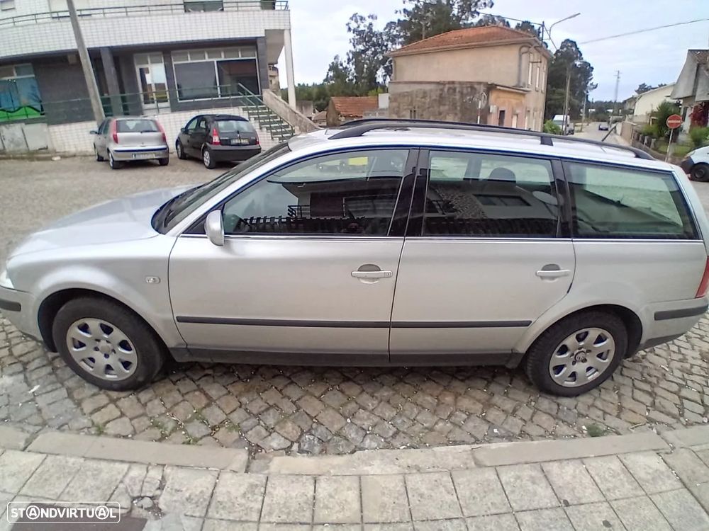 VW Passat - 3