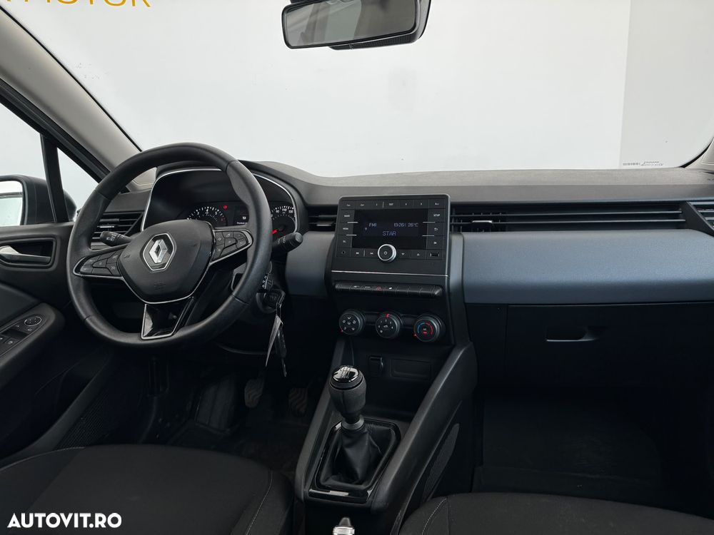 Renault Clio V 1.0 TCe Life - 8