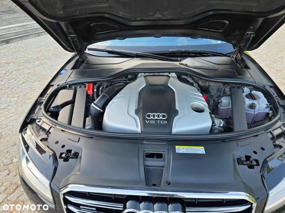 Audi A8 3.0 TDI ultra DPF quattro tiptronic - 17