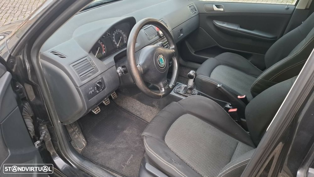 Skoda Fabia Break 1.4 TDi Active - 10