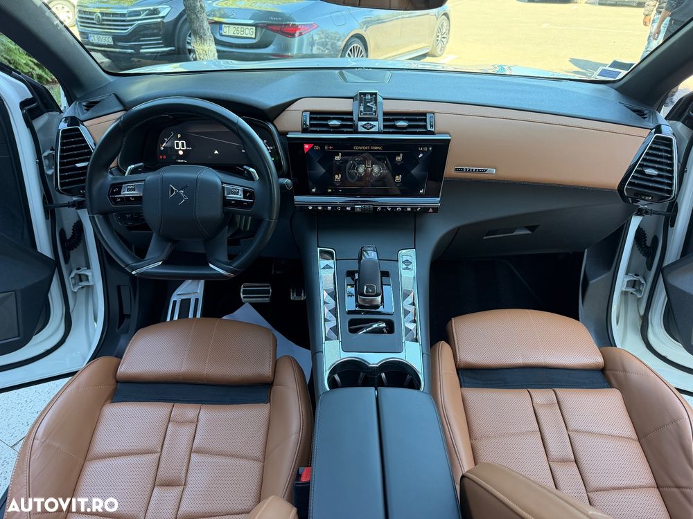 DS Automobiles DS 7 Crossback - 28