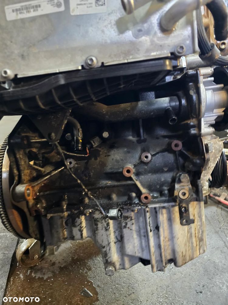 Silnik vw 1.4 tsi o kodzie CAX z przebiegiem 94tys km - 2