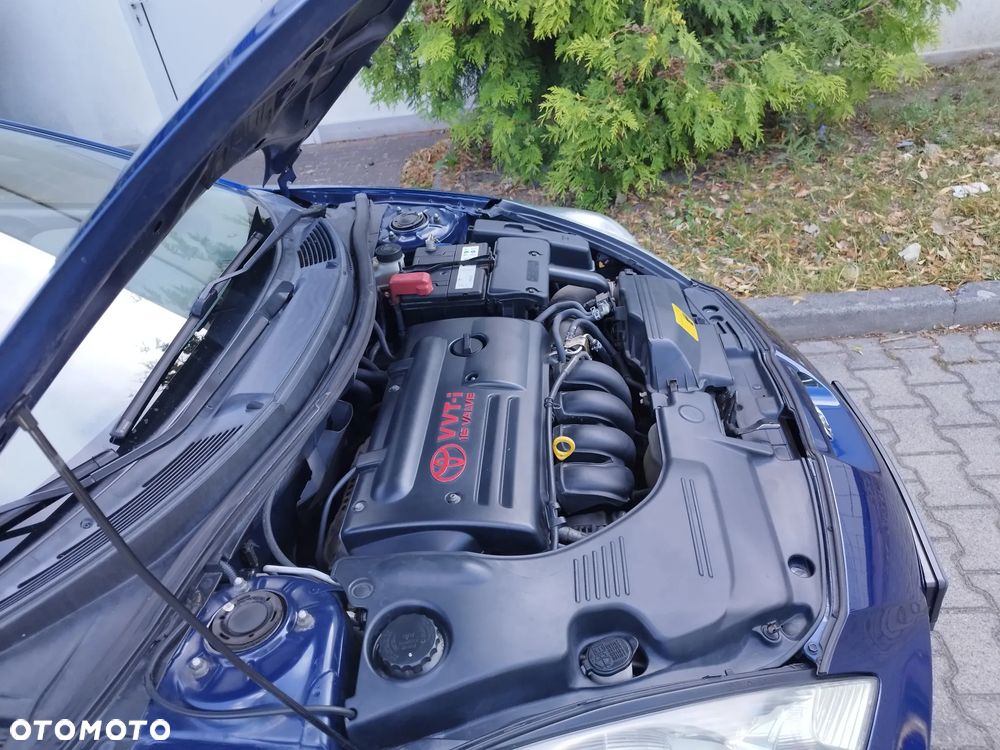 Toyota Celica 1.8 VVT-i Luna - 16