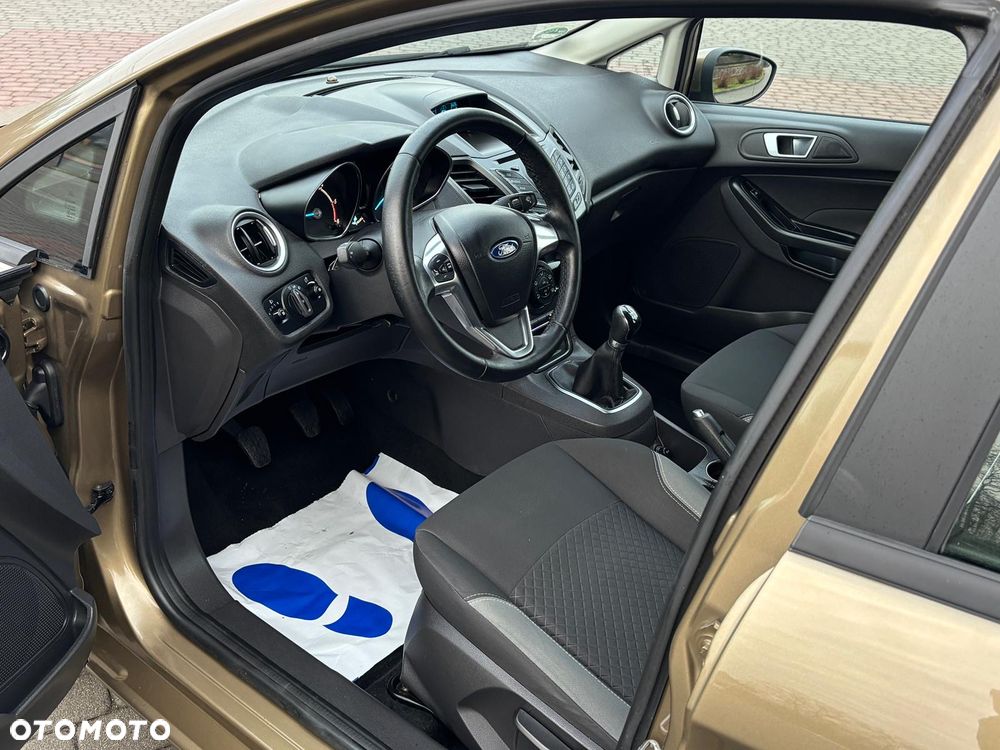 Ford Fiesta 1.6 TDCi DPF Silver X plus (SVP) - 7