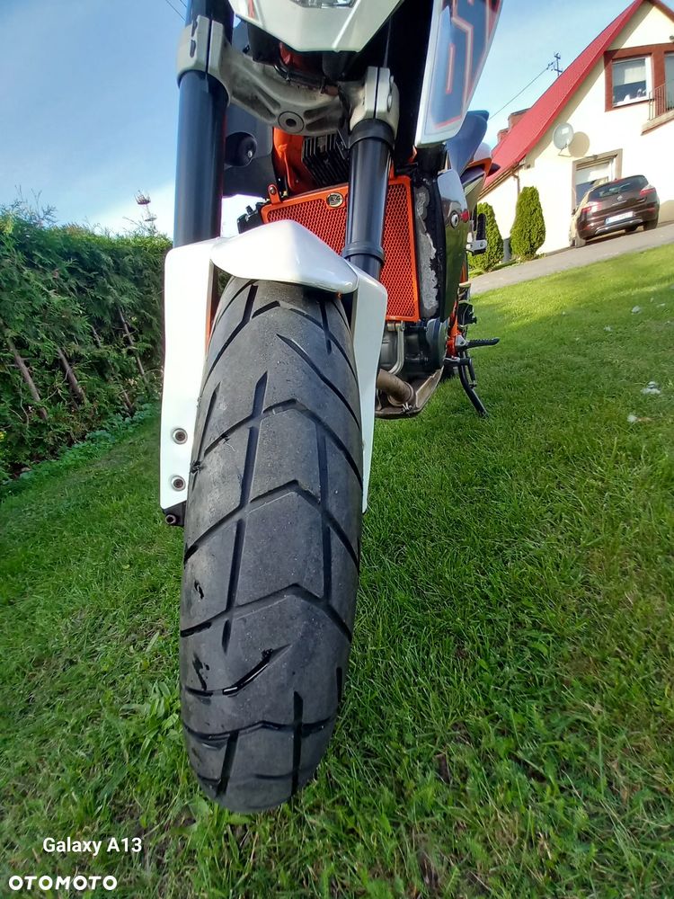 KTM Duke - 10