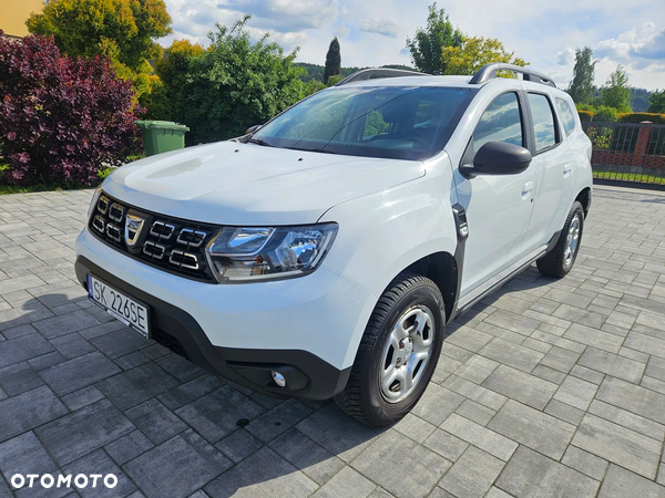 Dacia Duster 1.3 TCe FAP Comfort 4WD