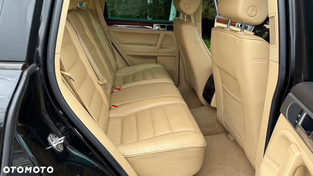 Volkswagen Touareg 3.0 V6 TDI DPF Automatik - 14