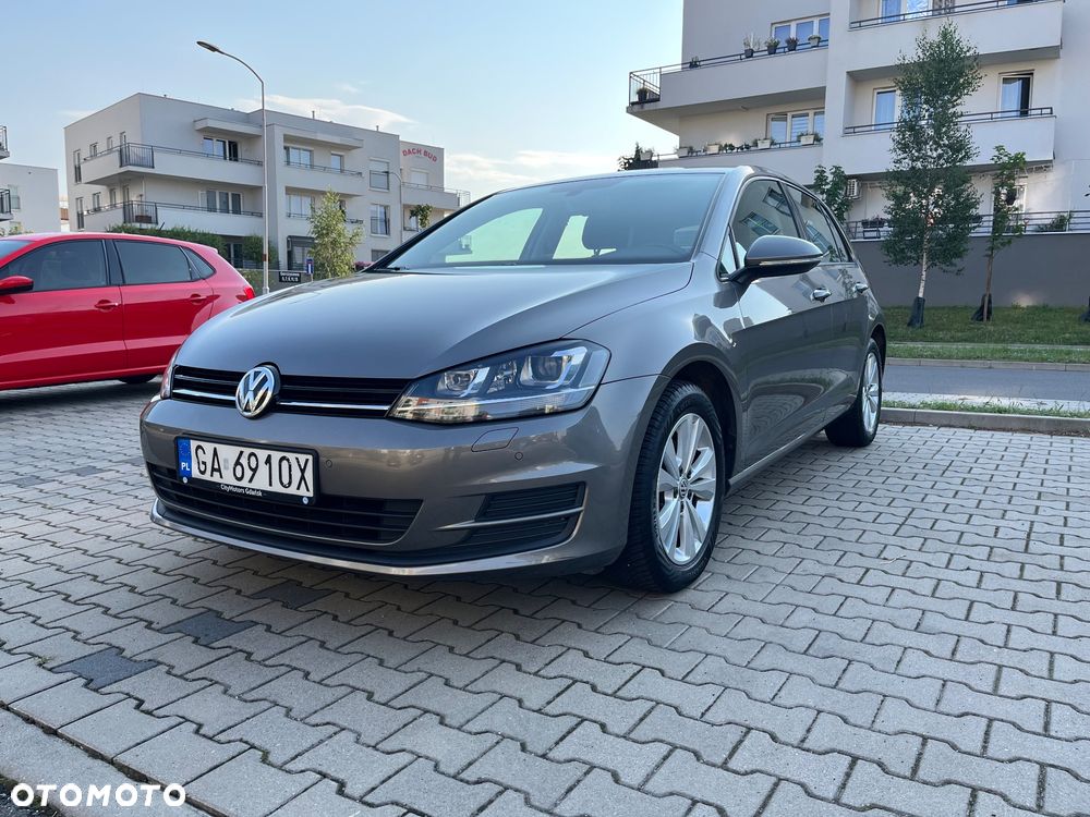 Volkswagen Golf 1.4 TSI BMT Highline - 13