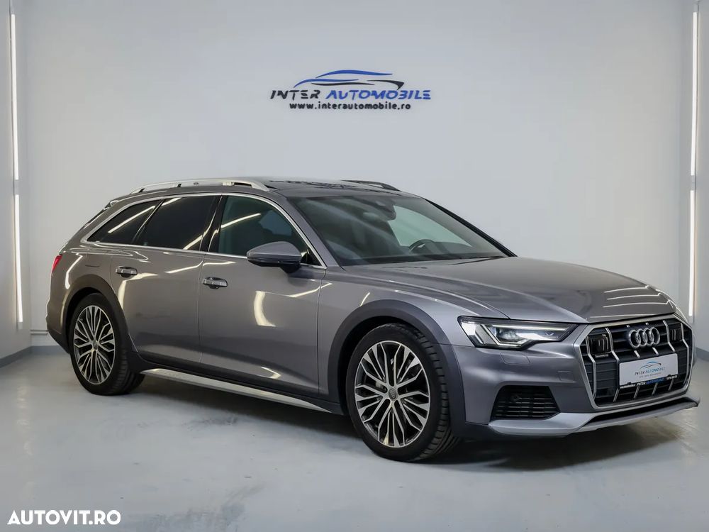 Audi A6 Allroad 3.0 45 TDI Tiptronic - 3