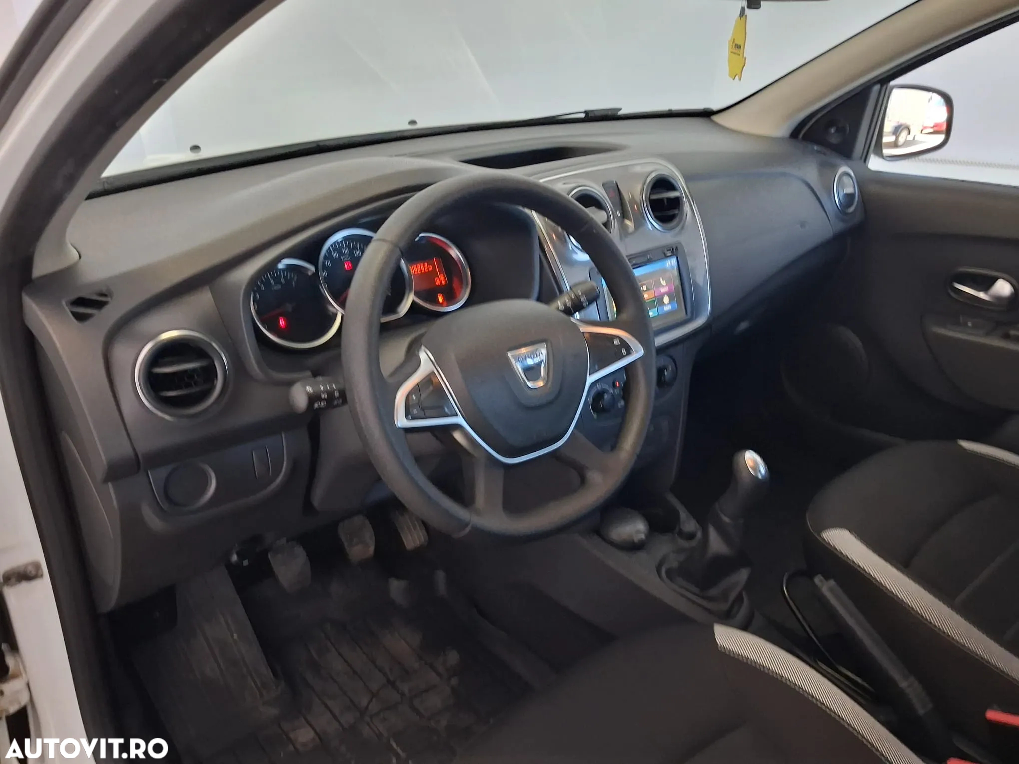 Dacia Sandero Stepway 1.0 SCe Ambiance - 10