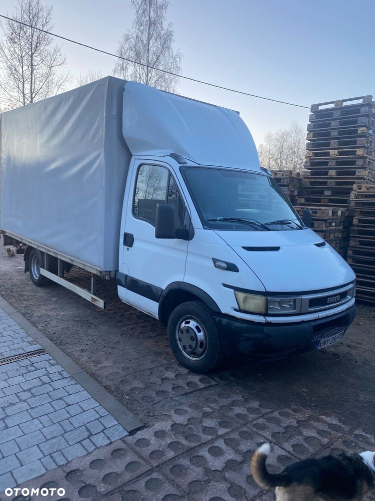 Iveco Daily 35c12 - 17