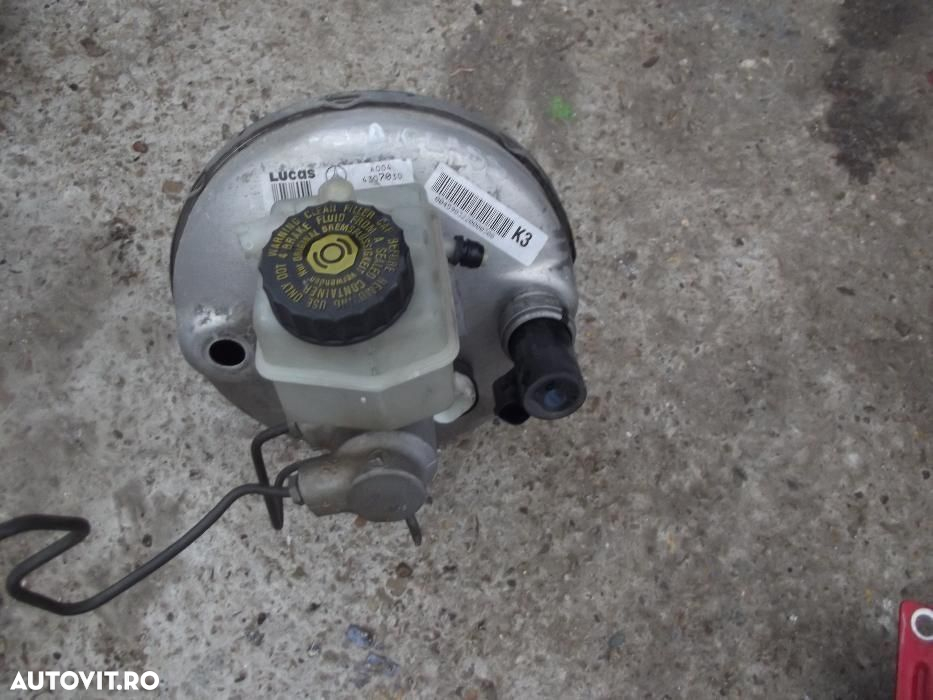 Pompa Frana Mercedes A Class w168 Vaneo dezmembrez mercedes a class - 5